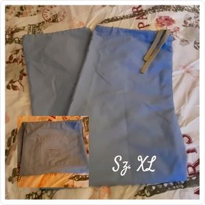 Unisex Medical Scrubs with Drawstrings